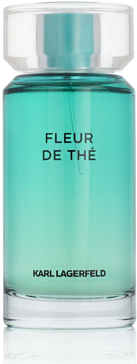 Karl Lagerfeld Fleur de The Eau de Parfum, 100 ml