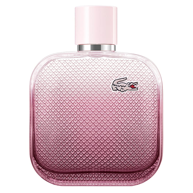 Lacoste L.12.12 Rose Eau Intense Eau de Toilette, 100 ml
