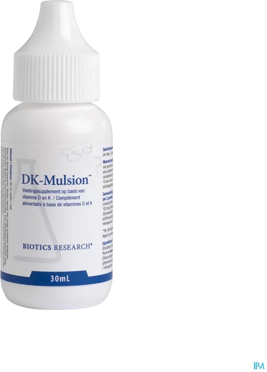 Biotics Research DK Mulsion 30ml