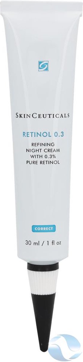 Skinceuticals Prevent Anti-Falten Nachtcreme mit Retinol 0,3 30 ml