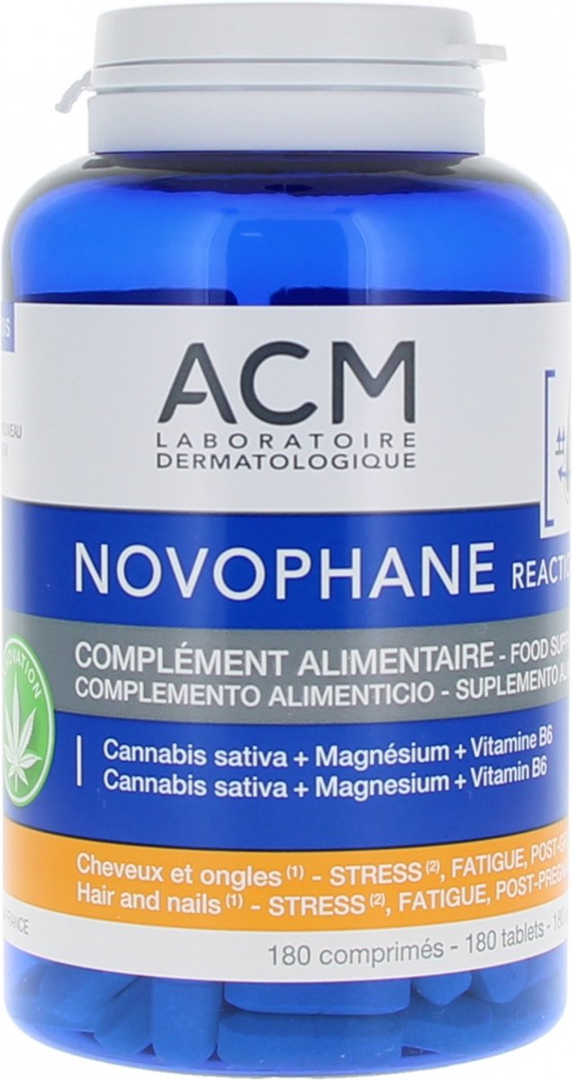 Acm Novophane Reaktion 180 Tabletten