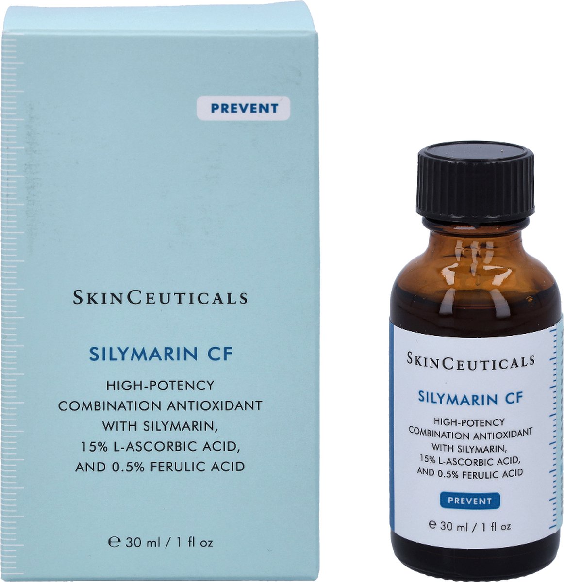 Skinceuticals Silymarin CF Anti-Unvollkommenheit Gesichtsserum 30ml