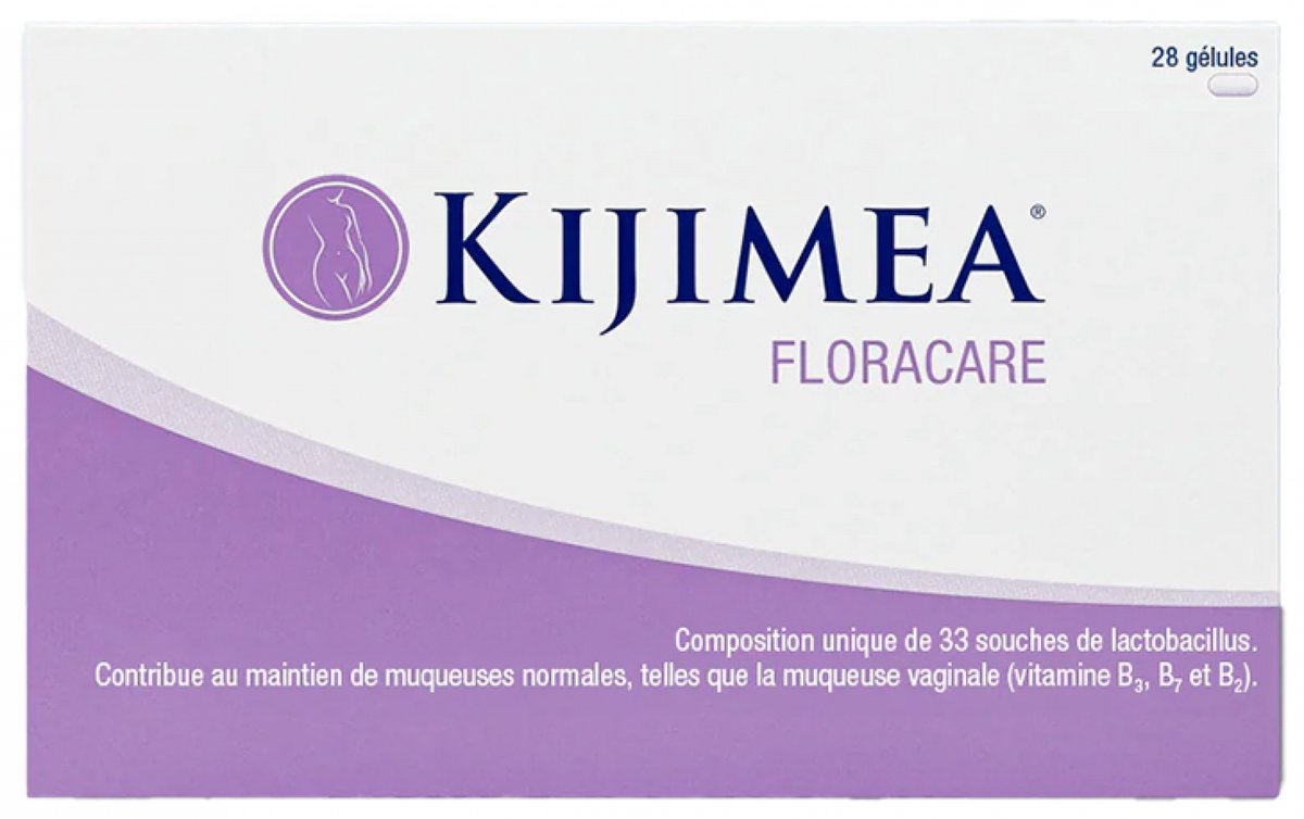 Kijimea FloraCare 28 Kapseln