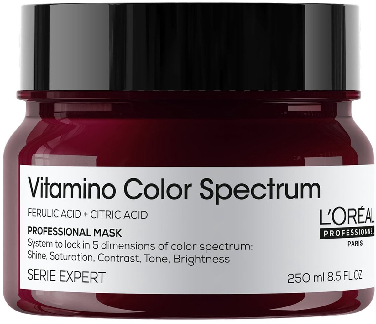 L'Oréal Professionnel Vitamino Color Spectrum Schutzmaske für coloriertes Haar 250ml