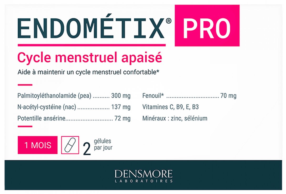 Densmore Gynäkologie Endometix x60 Kapseln