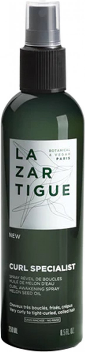 Lazartigue Curl Specialist Awakening Spray Sehr lockiges, krauses oder kräuselndes Haar 250ml