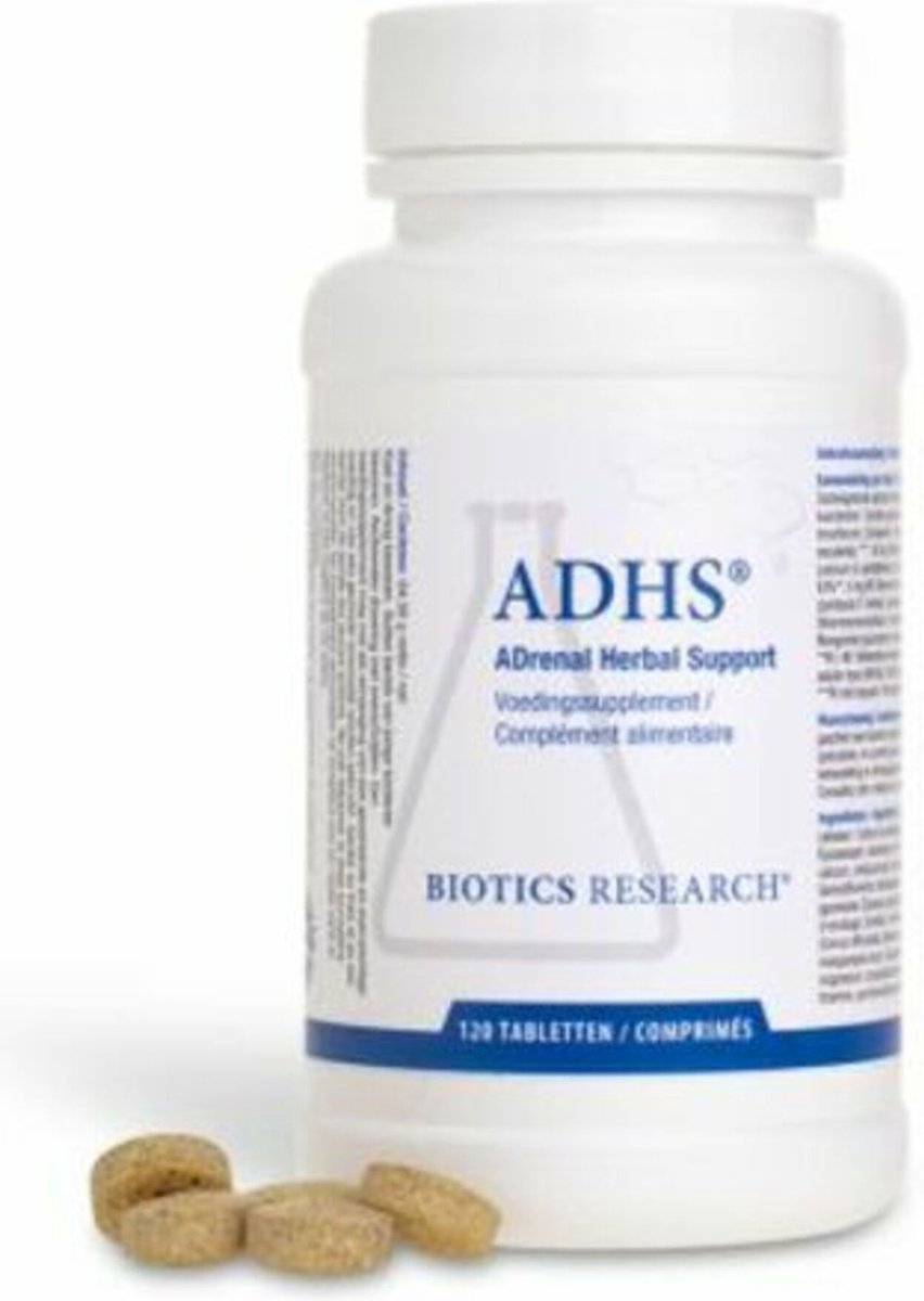 Biotics Forschung Adhs x120 Tabletten