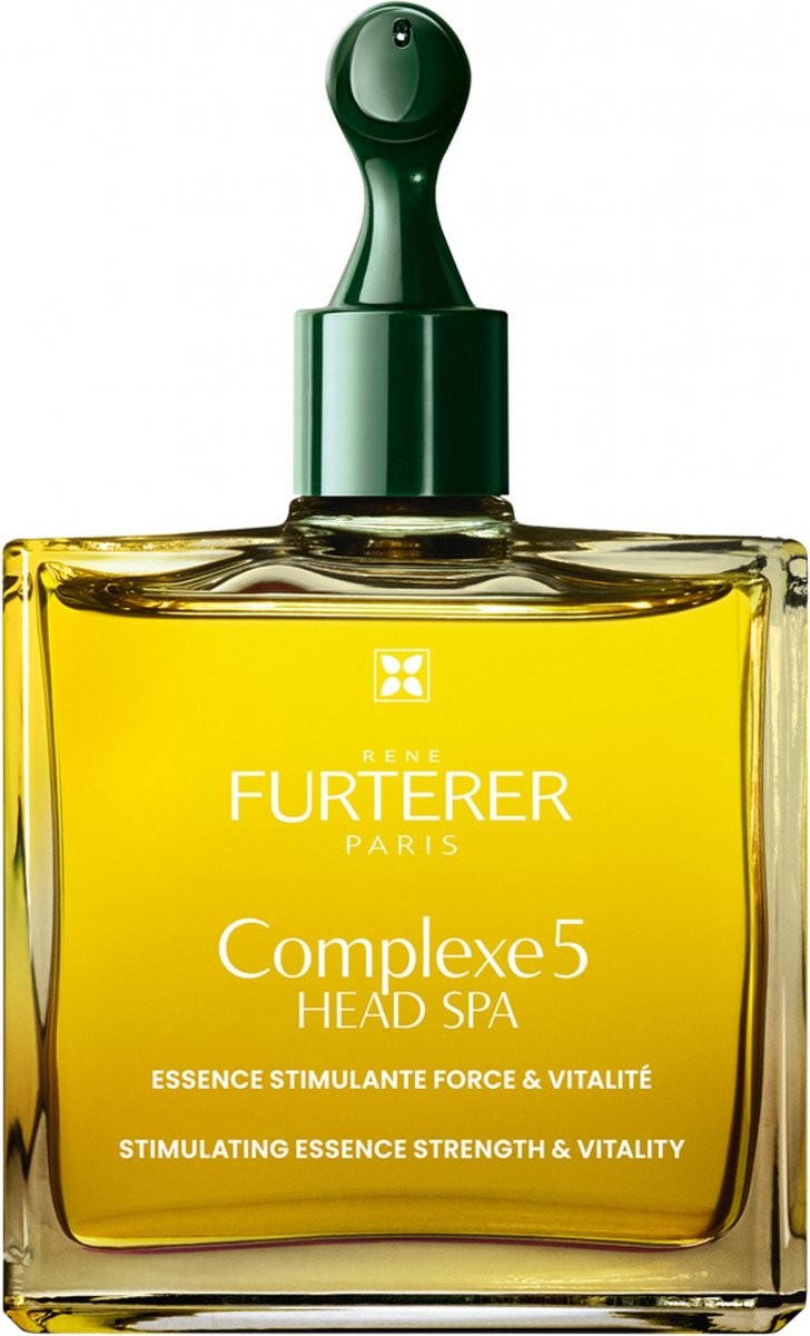 René Furterer Complexe 5 Kraft und Vitalität Stimulierendes Konzentrat Head Spa 50ml