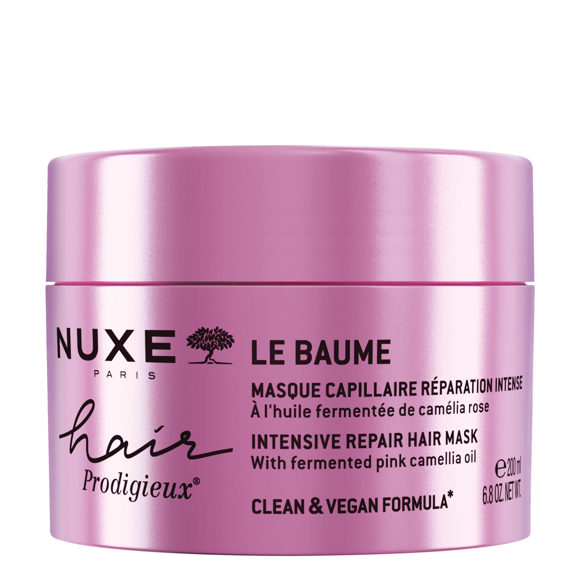 Nuxe Hair Prodigieux Intensive reparierende Haarpflege 200 ml