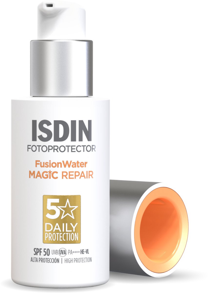 IsDIN Age Repair Fusion Wasser SPF50 FotoUltra 50ml