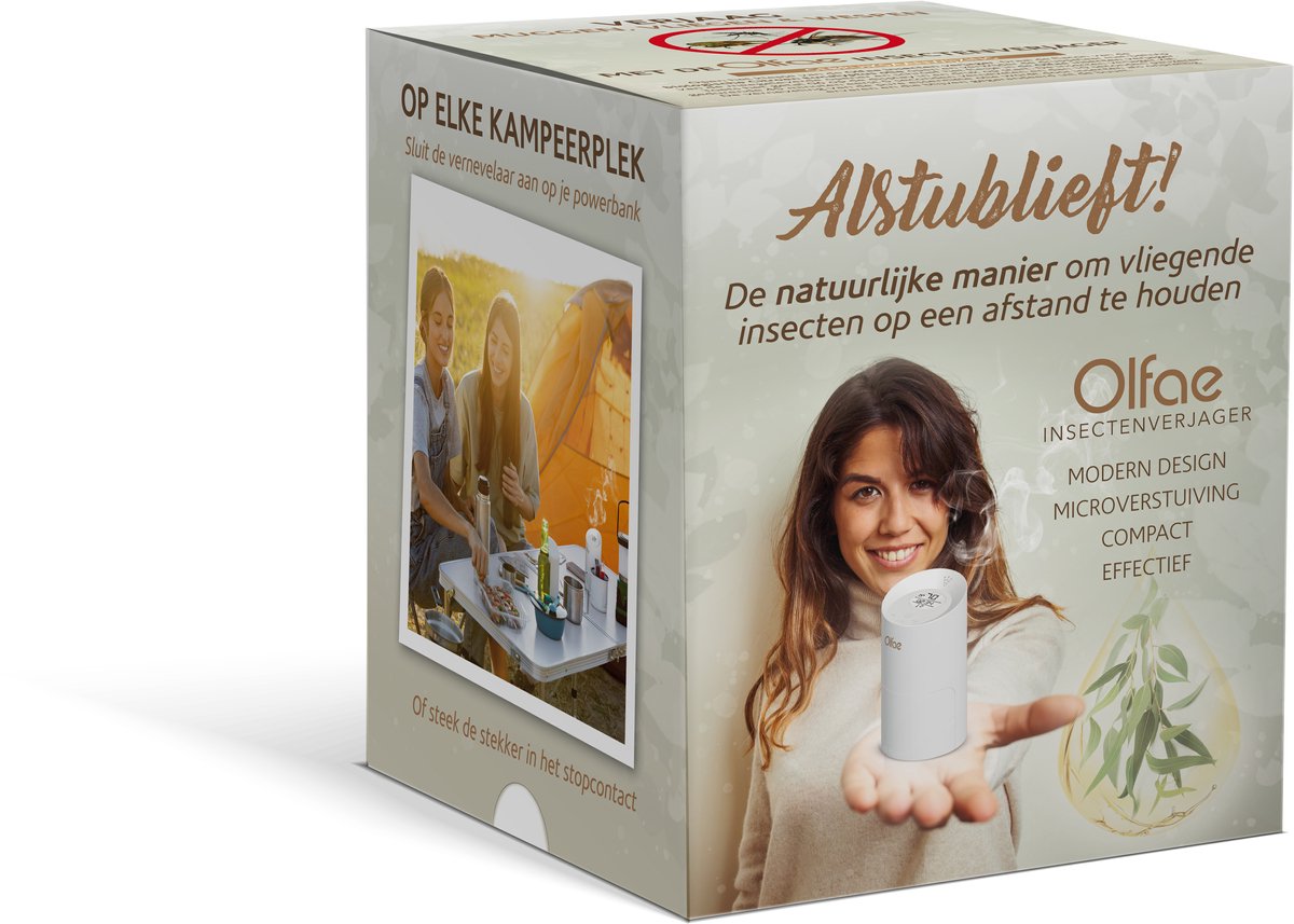 Arkopharma Olfae Mikronebuliser