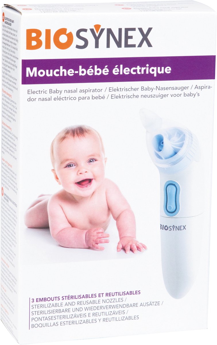 Biosynex Exacto Das elektrische Baby fliegt x 1 Einheit