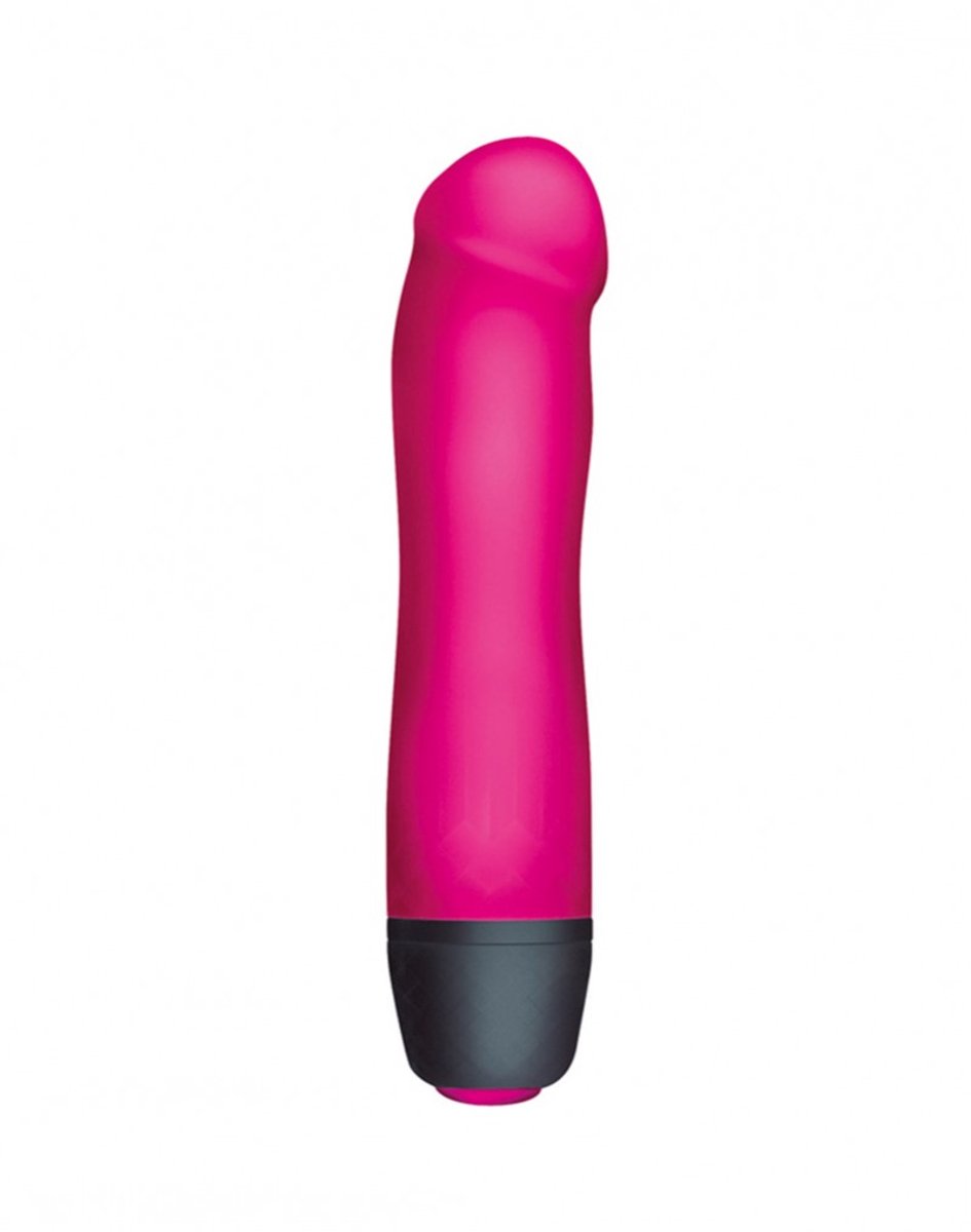 Marc Dorcel Mini Must Silikon-Vibrator Magenta