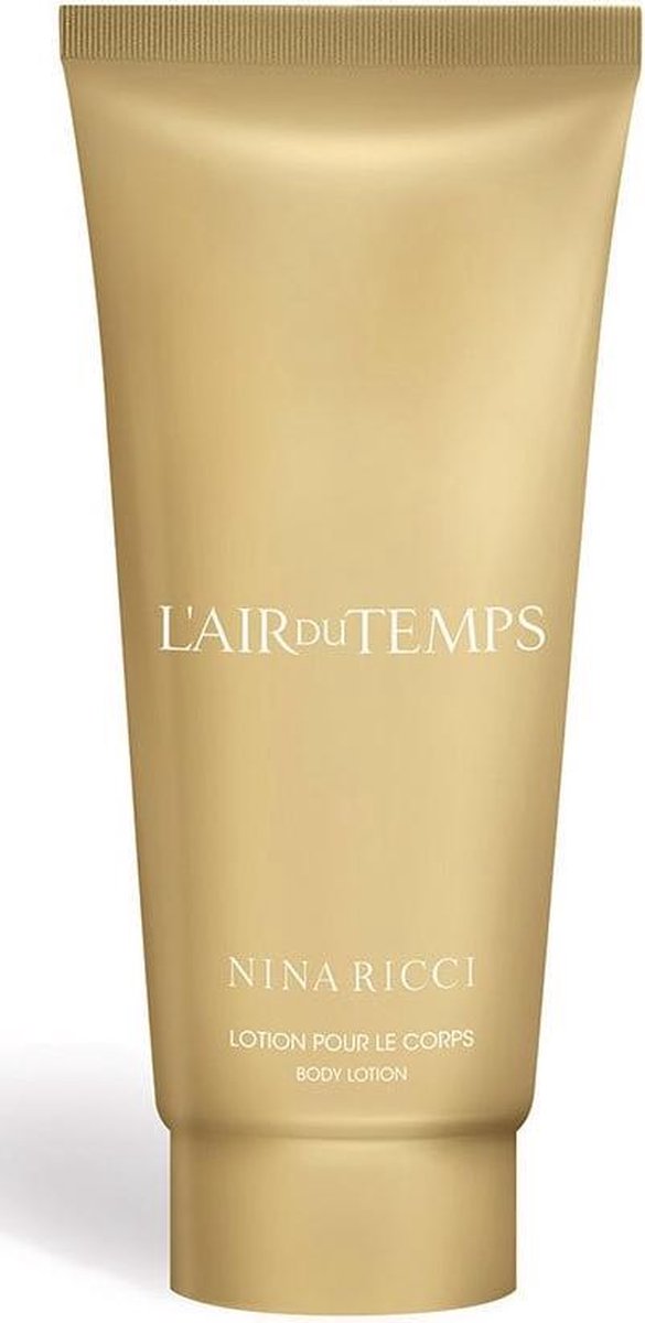 Nina Ricci L Air Du Temps Körperlotion, 200 ml