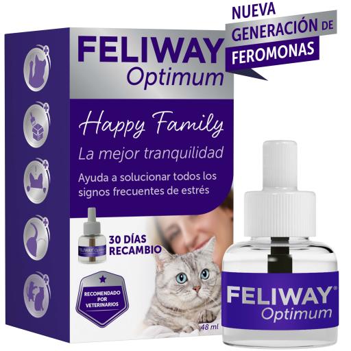 Geruchsbeseitiger Ceva Happy Family Katze 48 ml