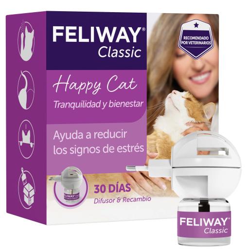 Geruchsbeseitiger Ceva Happy House Katze 48 ml