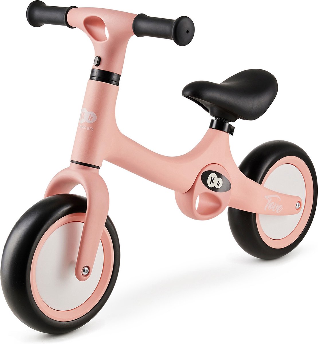 Tove Fahrrad ohne Pedale, 18 Monate+, rosa, Kinderkraft