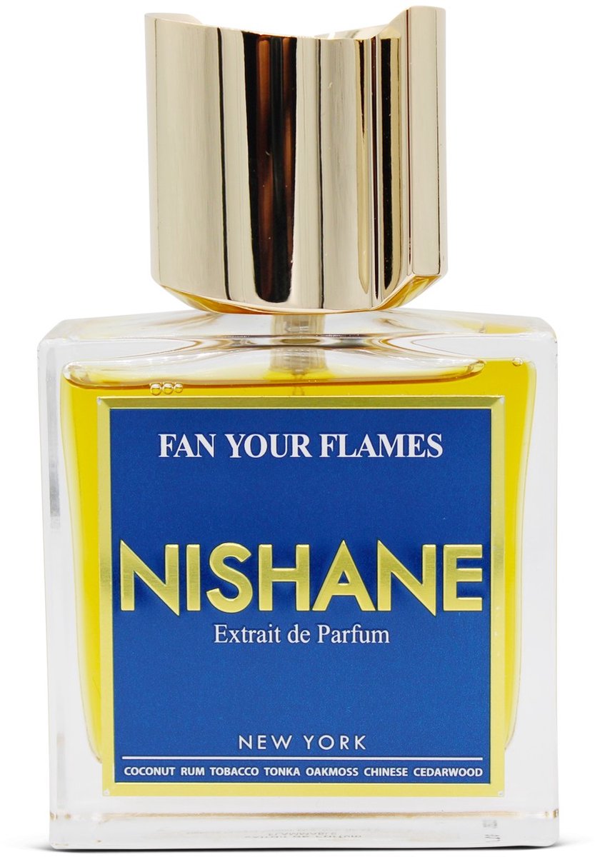 Nishane Fan Your Flames Parfüm-Extrakt, 50 ml