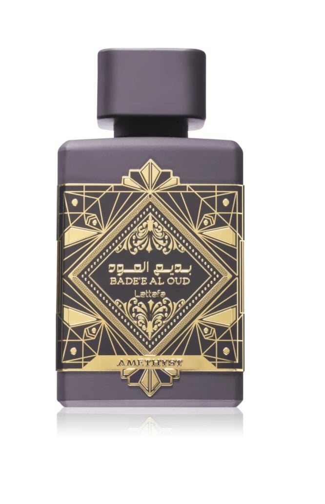 Lattafa Bade e Al Oud Amethyst Eau de Parfum, 100 ml