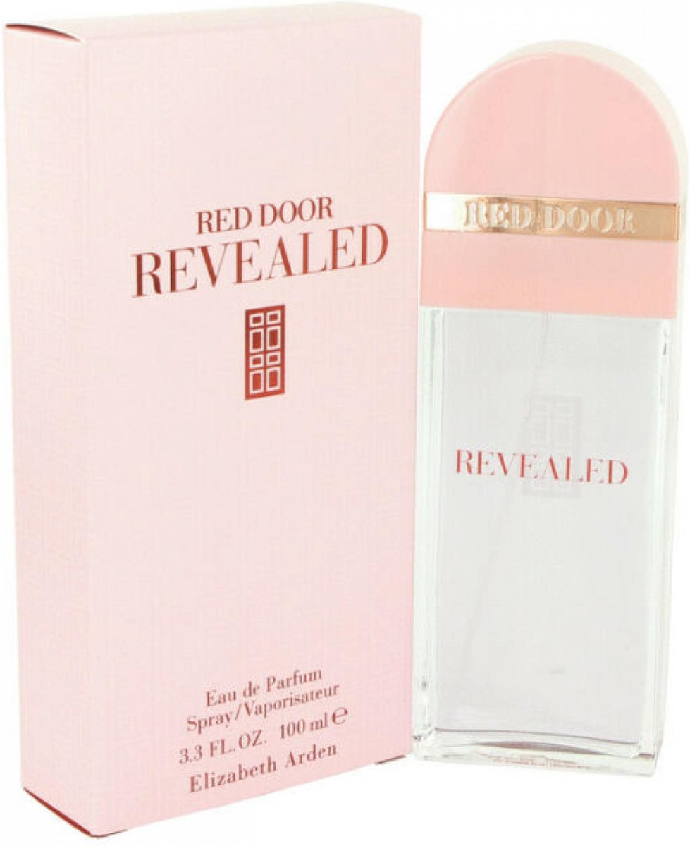 Elizabeth Arden Red Door Revealed Eau de Parfum, 100ml