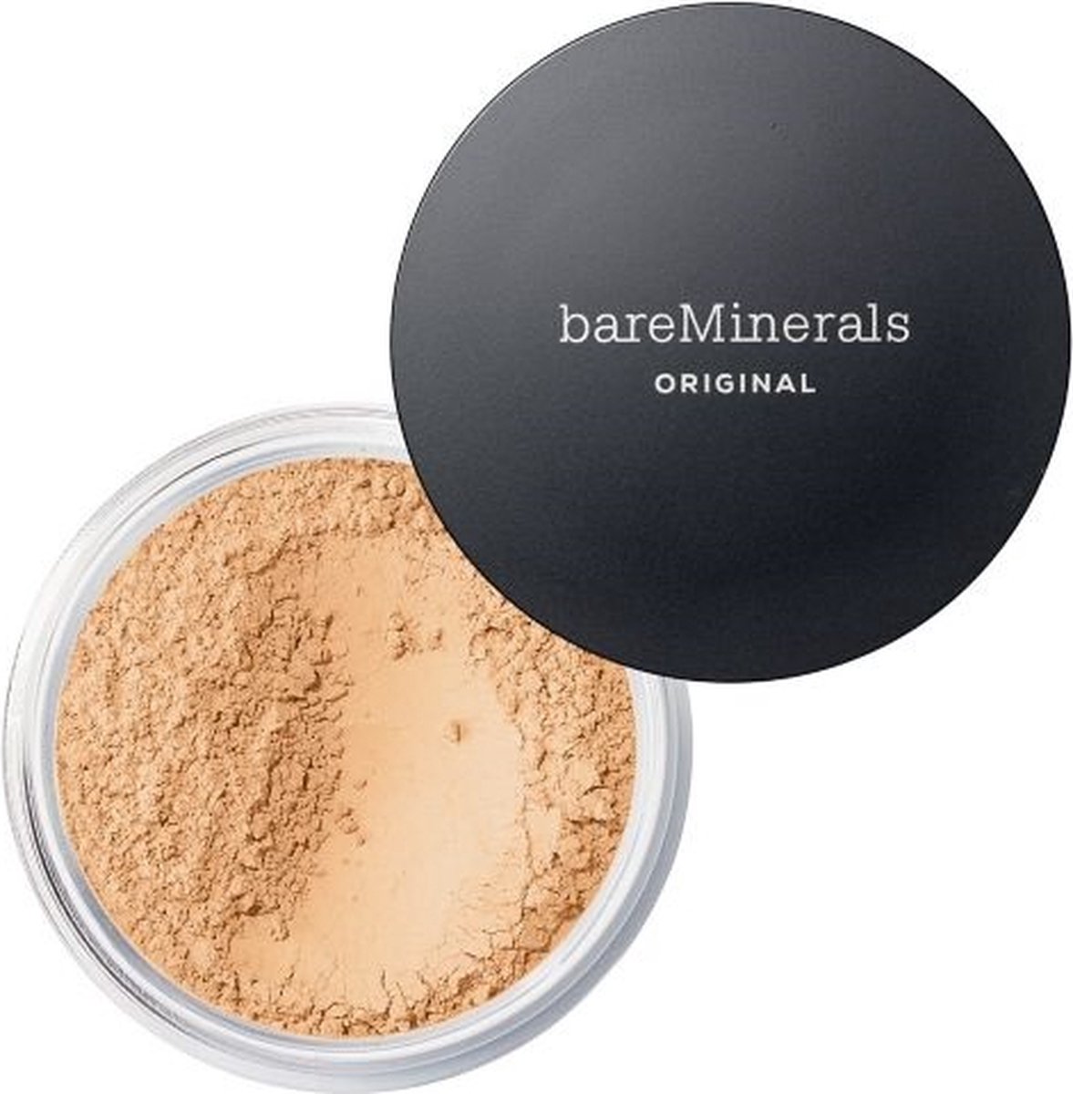 bareMinerals Original SPF15 Puder-Mineral-Foundation 08 Light, 8 g