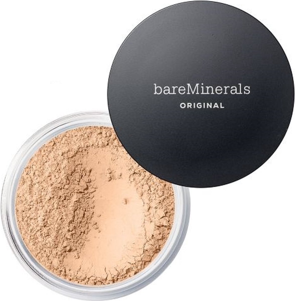 bareMinerals Original SPF15 Powder Mineral Foundation 09 Hellbeige, 8 g