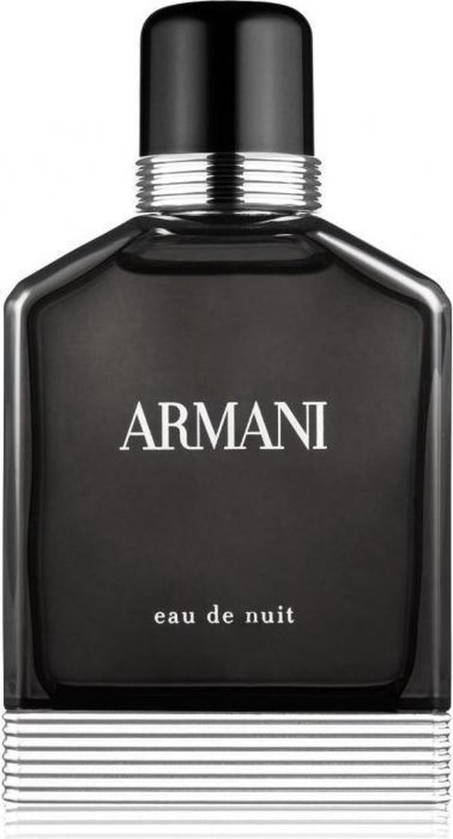 Giorgio Armani Eau de Nuit Pour Homme Eau de Toilette, 100ml