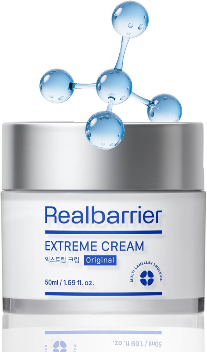 Real Barrier Extreme Cream Schützende Feuchtigkeitspflege, 50 ml
