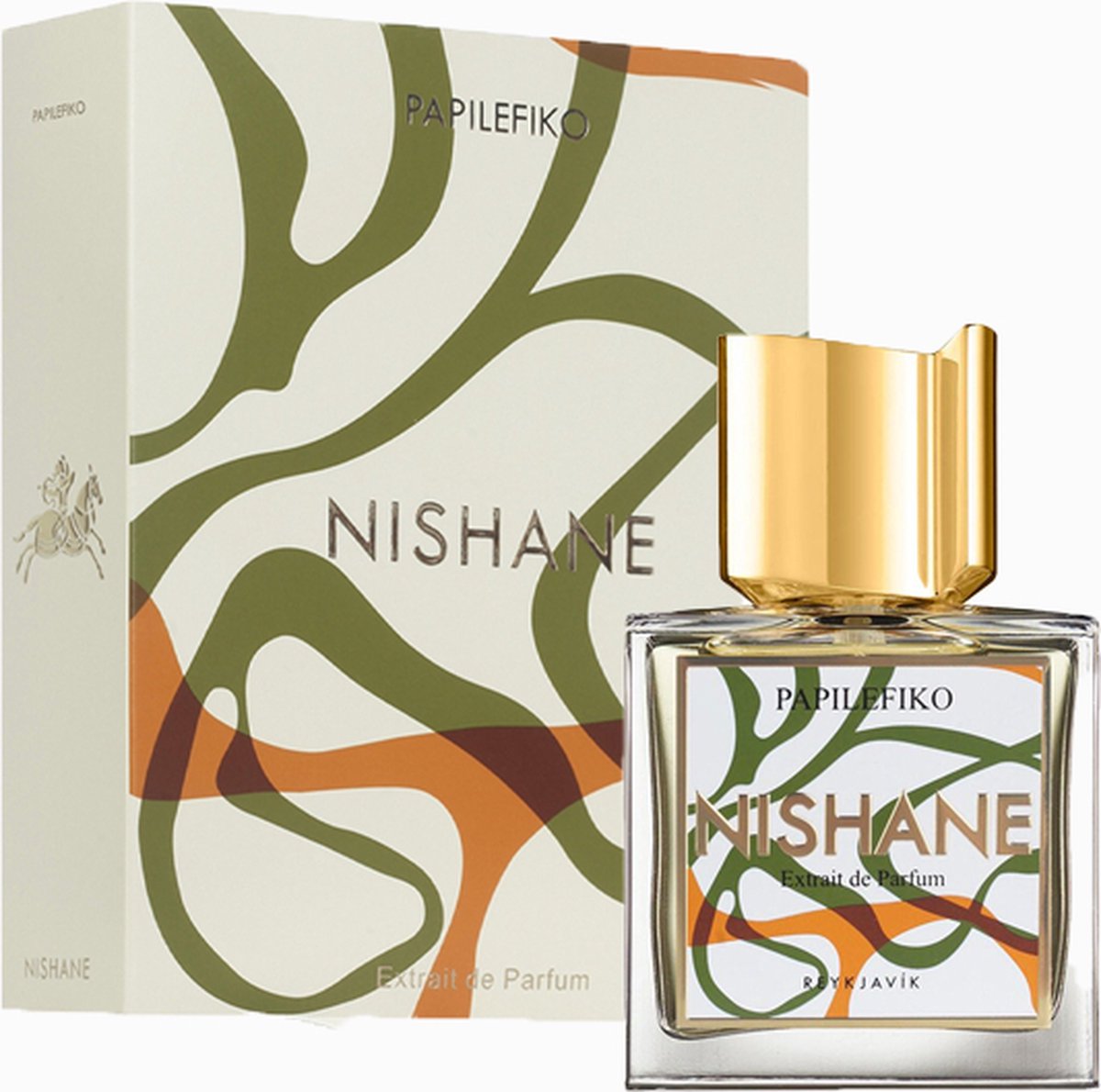 Nishane Papilefiko Parfüm, 50ml