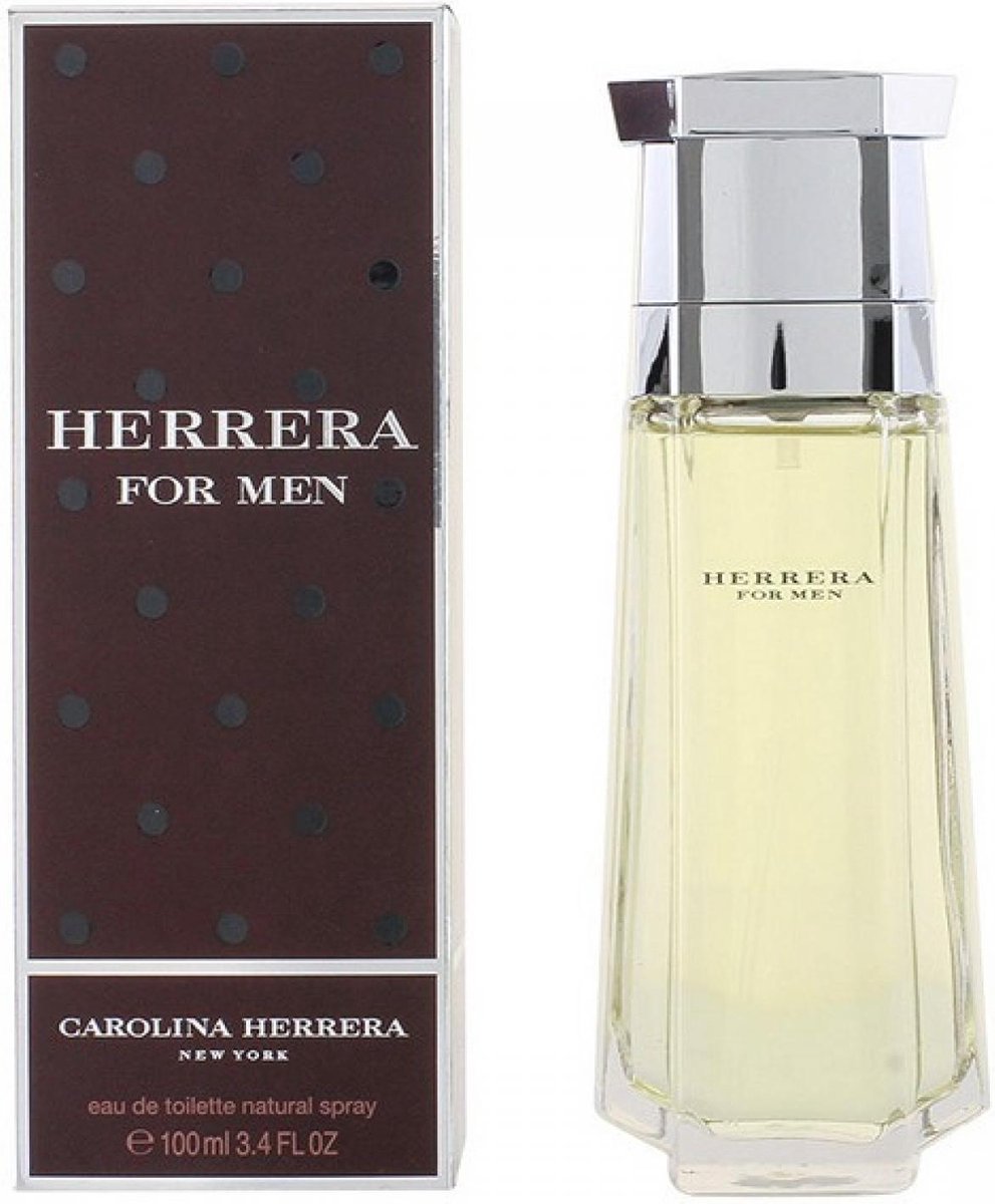 Carolina Herrera Herrera für Männer Eau de Toilette, 100 ml