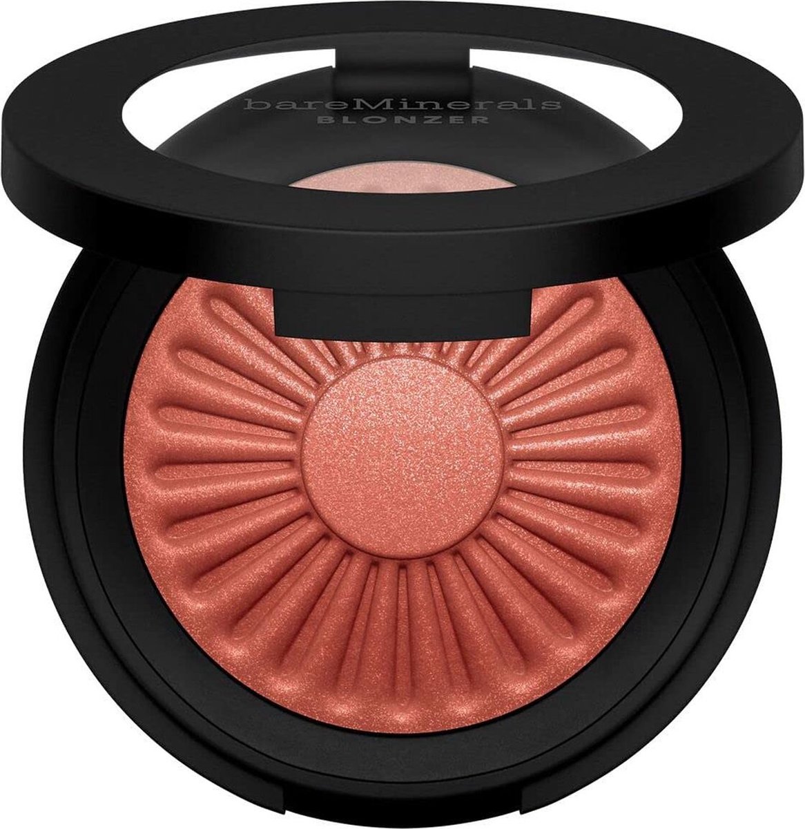 bareMinerals Gen Nude Blonzer Rouge-Bronzer Kuss der Rose, 3,8 g