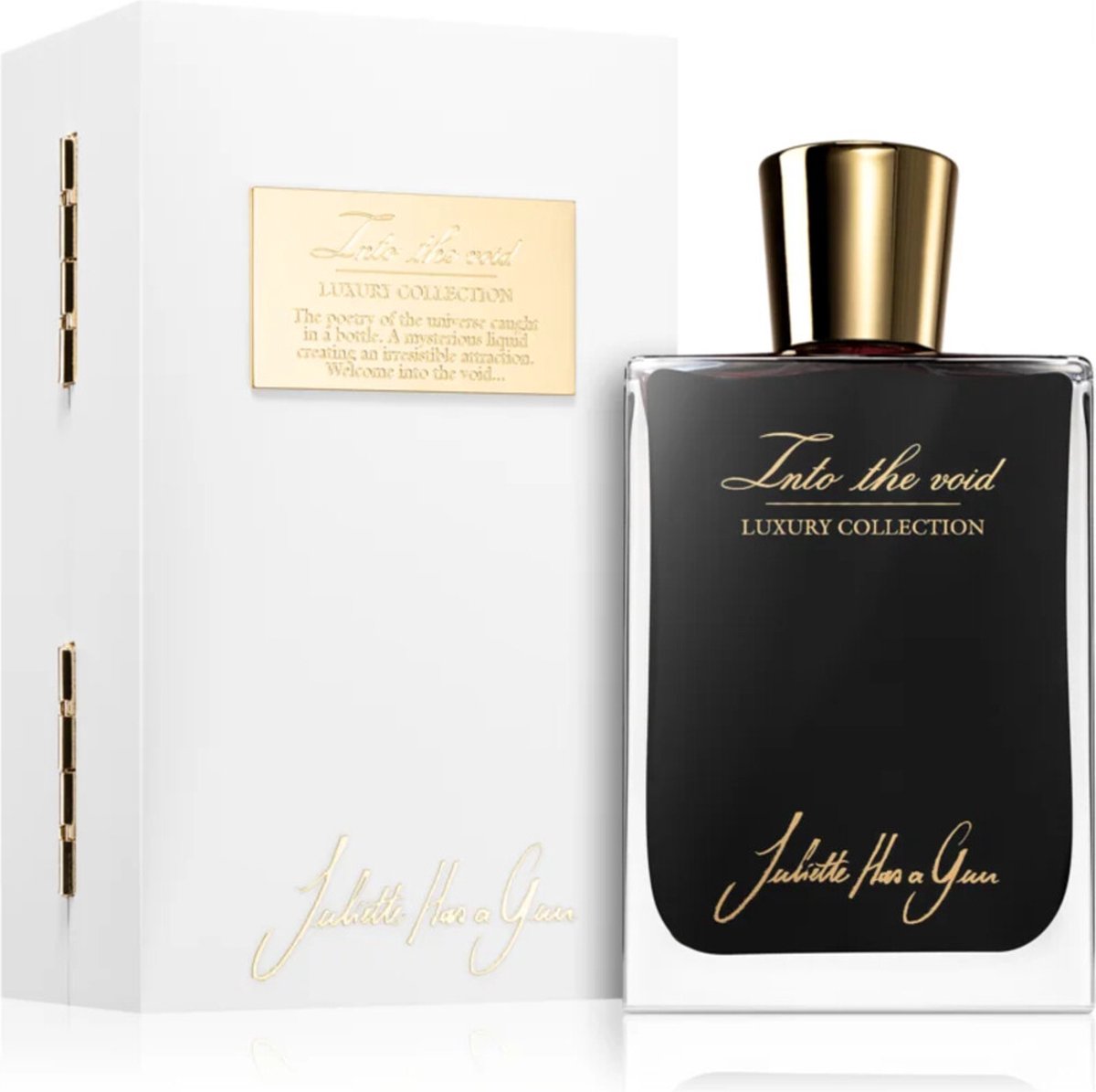 Juliette Has a Gun Into The Void Eau de Parfum, 75 ml