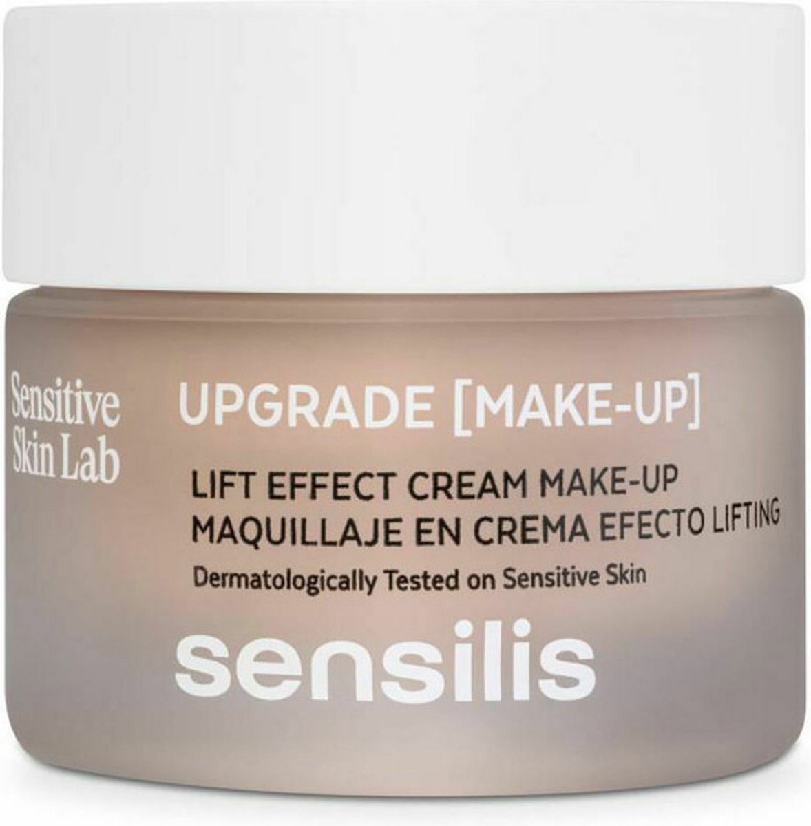 Sensilis Upgrade Make Up Creme 30ml 01 Beige