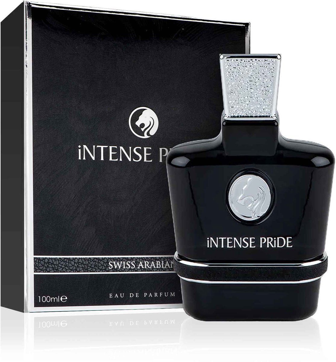 Schweizer Arabian Intense Pride Eau de Parfum, 100 ml