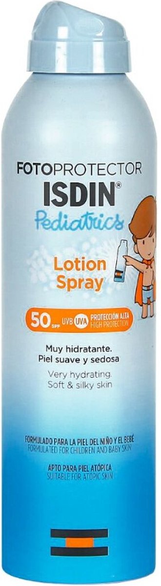 Isdin Fotoprotector Pediatrics SPF50+ Lotion Spray, 250 mI