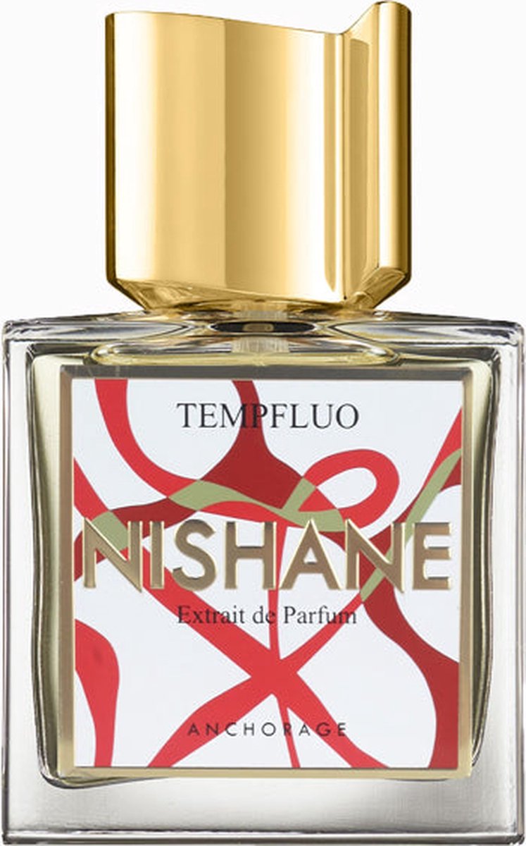 Nishane Tempfluo Parfüm-Extrakt, 100 ml