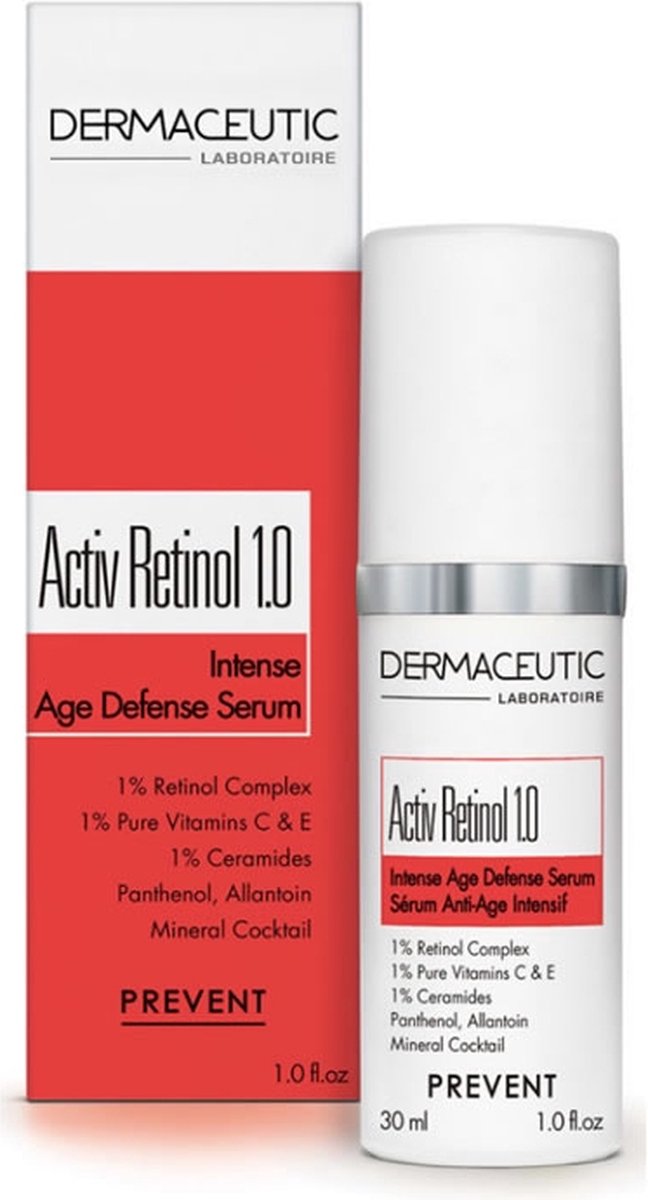 Dermaceutic Activ Retinol 1.0 30ml