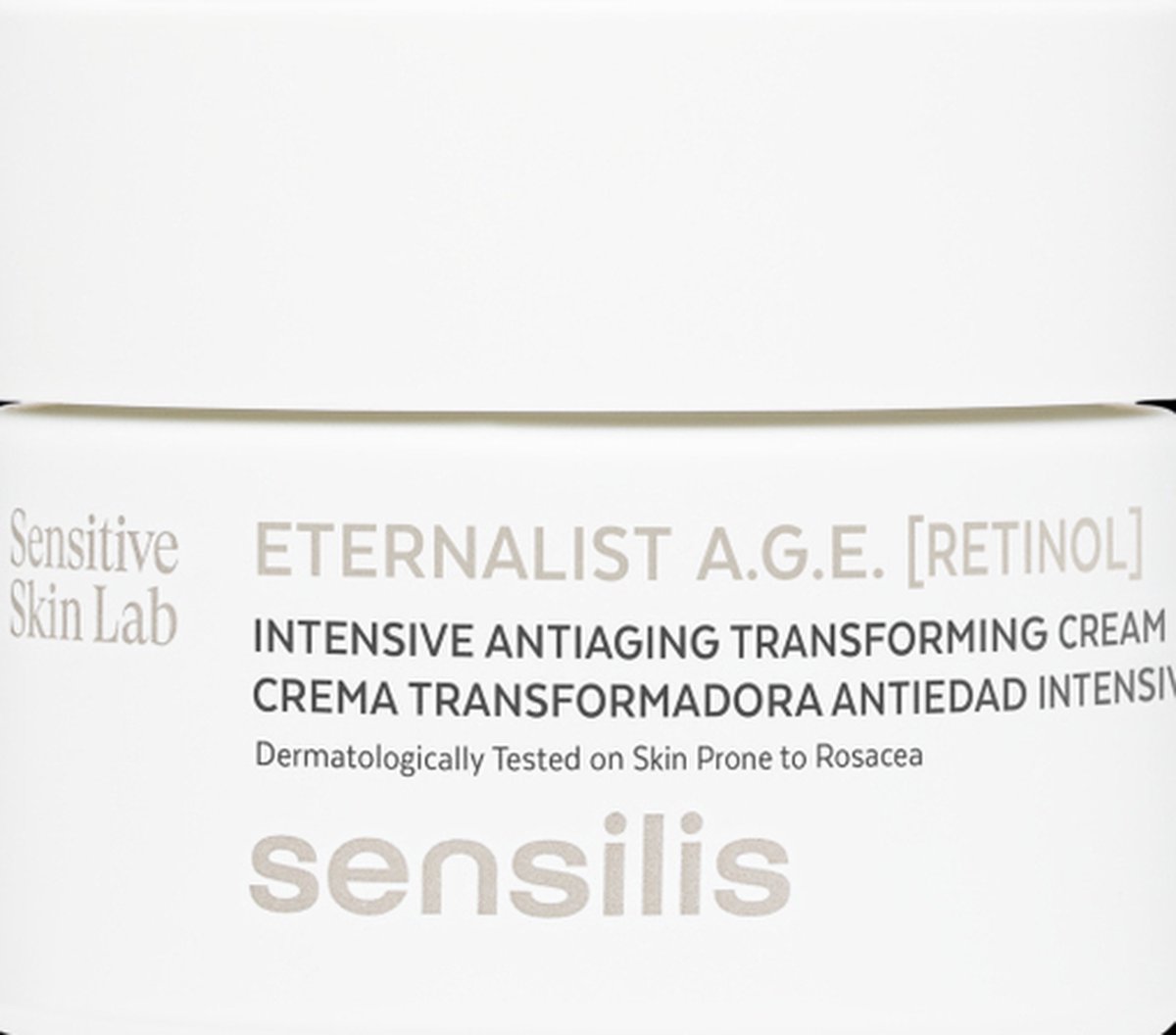 Sensilis Eternalist A.G.E. Retinol Creme 50ml