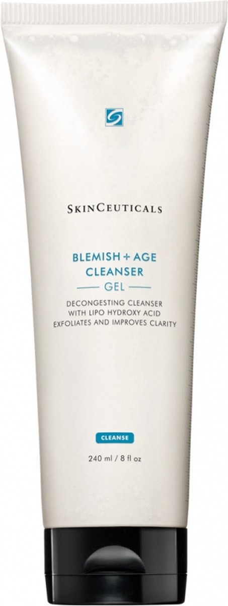 SkinCeuticals Blemish + Age Reinigungsgel 240ml