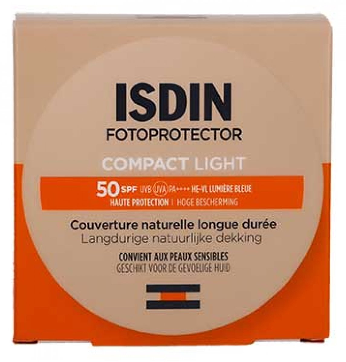 Isdin Fotoprotector Kompakt SPF50+ Sand 10 g