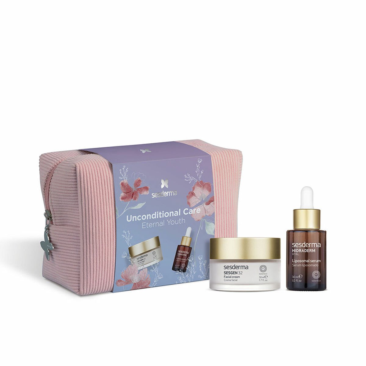 Sesderma PACK Hidraderm Hyal Serum 30ml + Sesgen 32 Creme 50ml