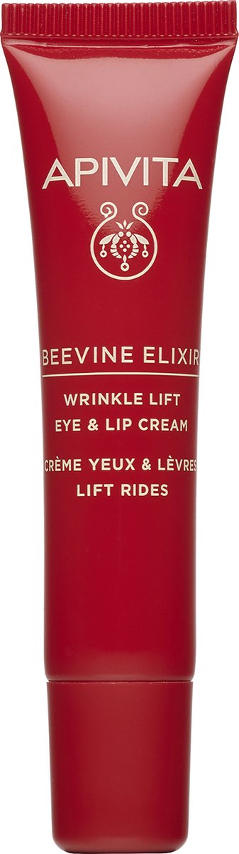 Apivita Beevine Elifexir Augen und Lippen 15ml
