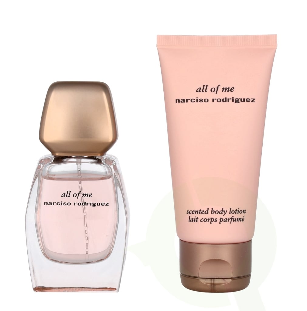 Narciso Rodriguez All Of Me Set Eau de Parfum 30 ml + Körperlotion 50 ml
