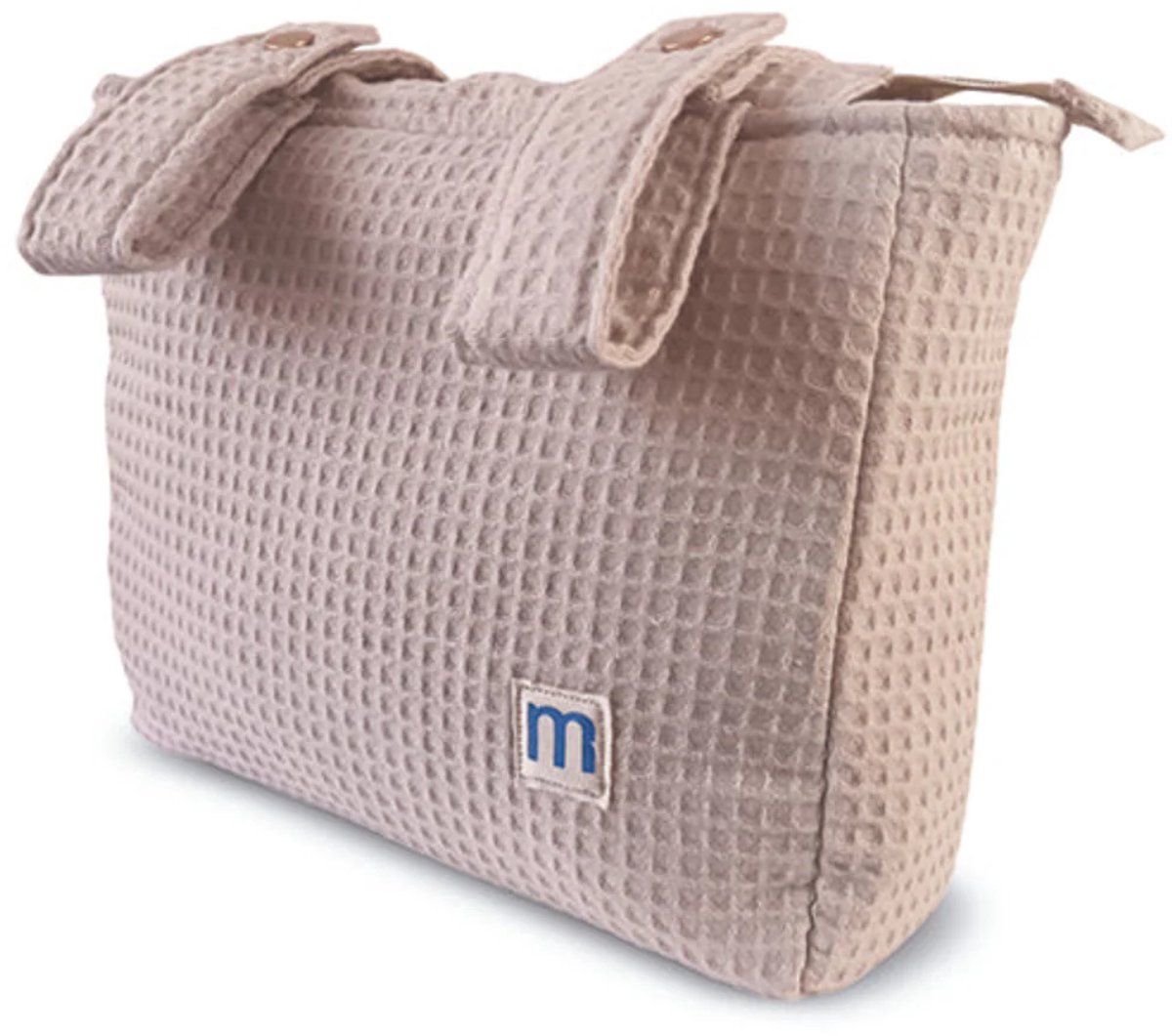 Mustela Beige Trolley Tasche