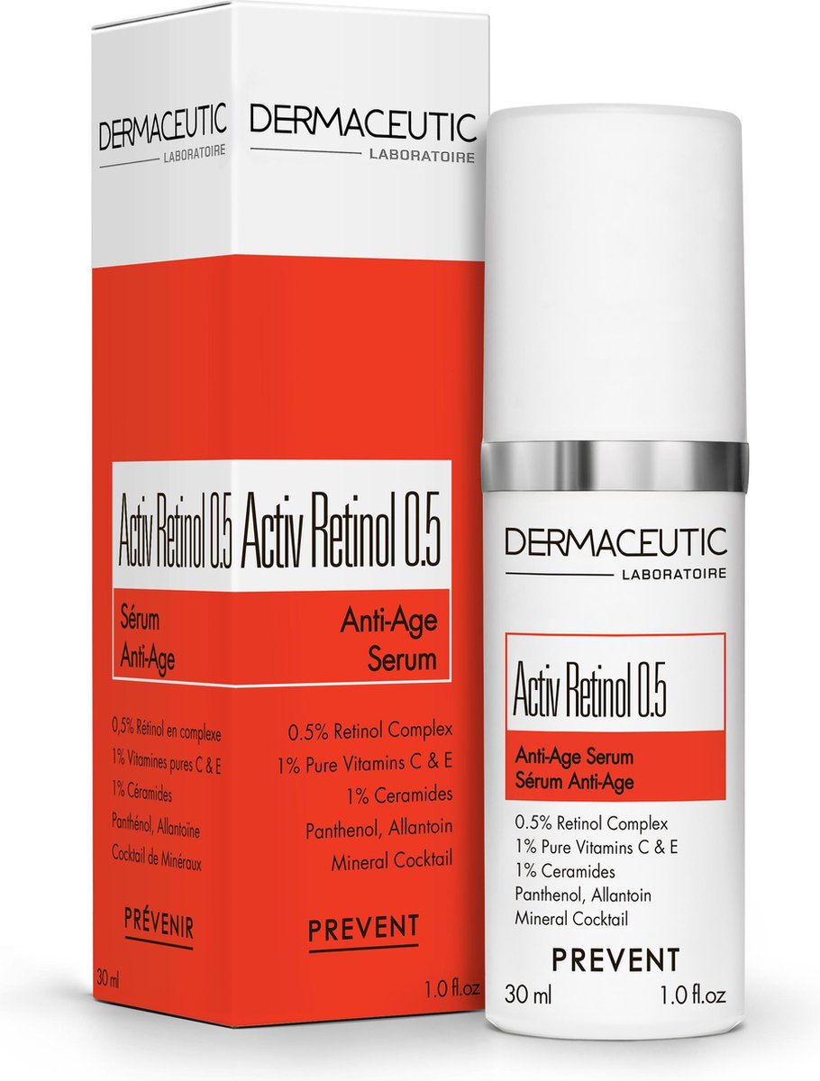 Dermaceutic Activ Retinol 0,5 30ml