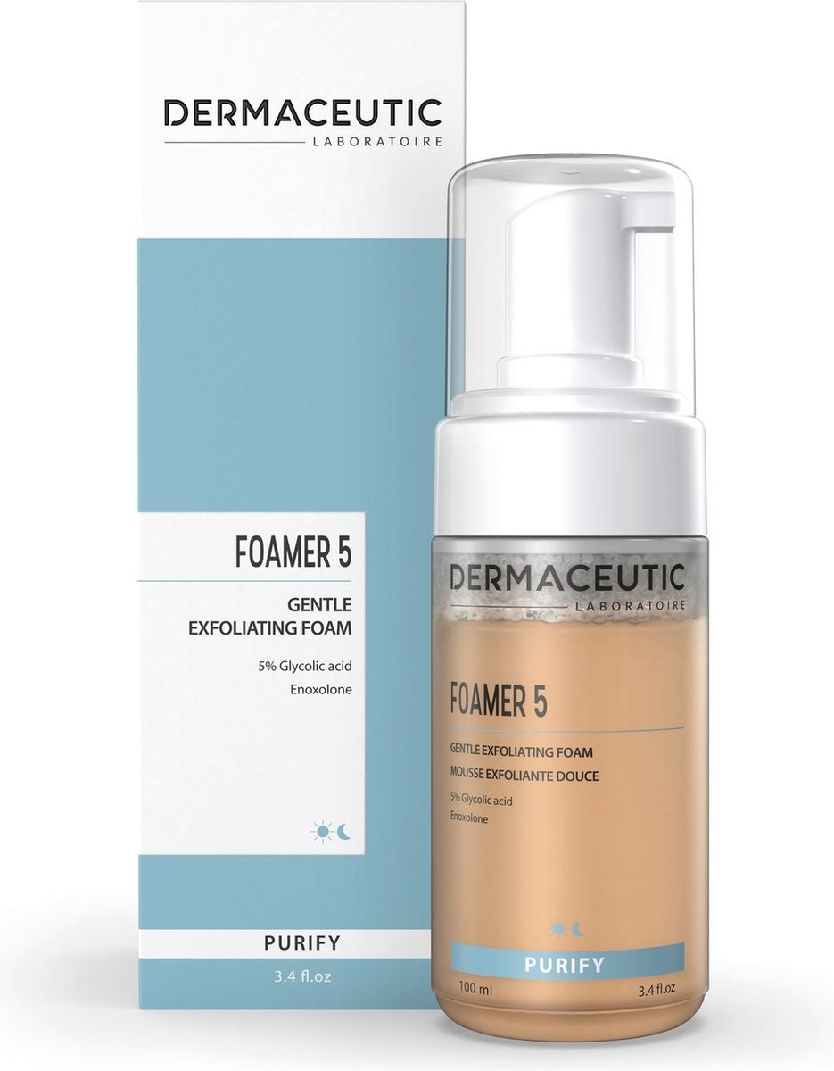Dermaceutic Schaumer 5 100ml