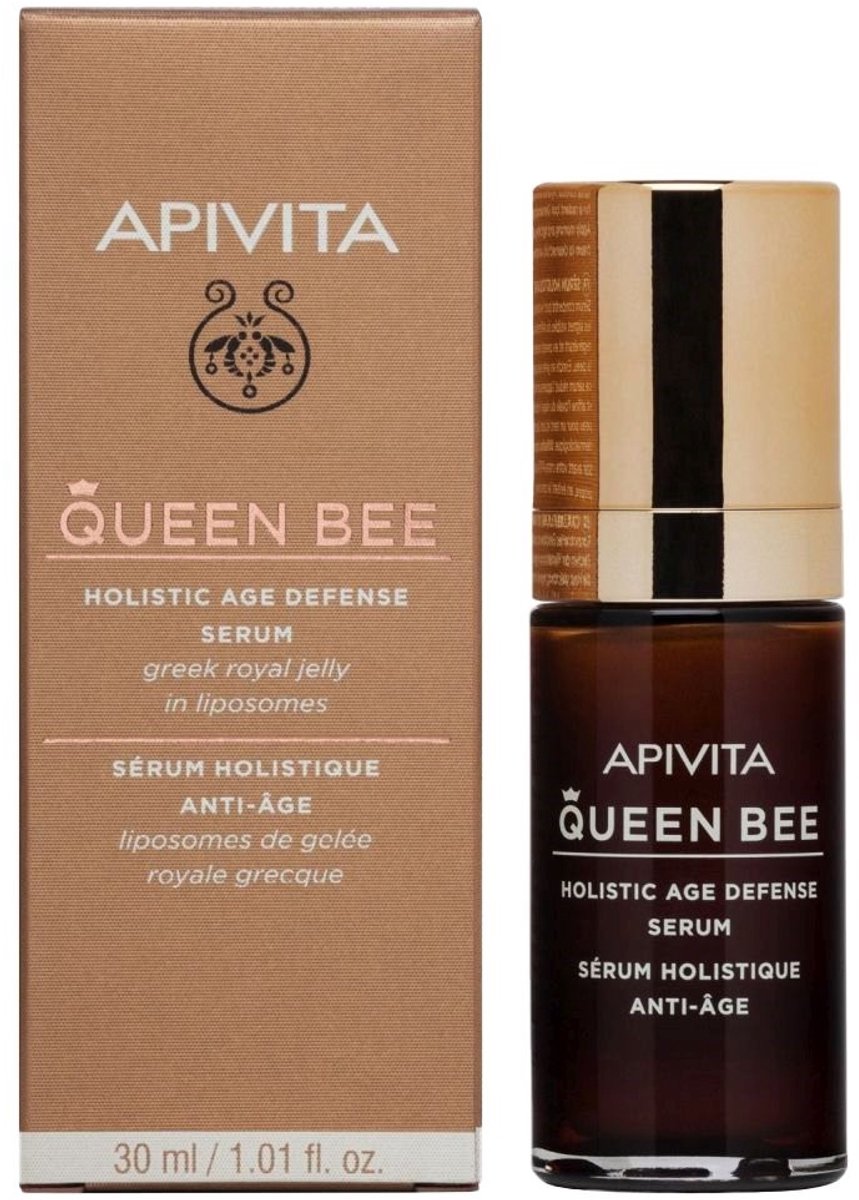 Apivita Bienenkönigin Serum 30ml
