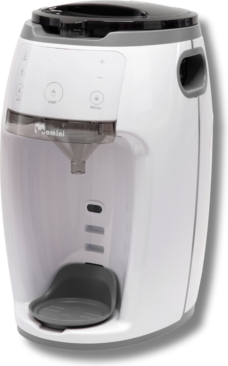 Momini MilkMagic, Milchmaschine