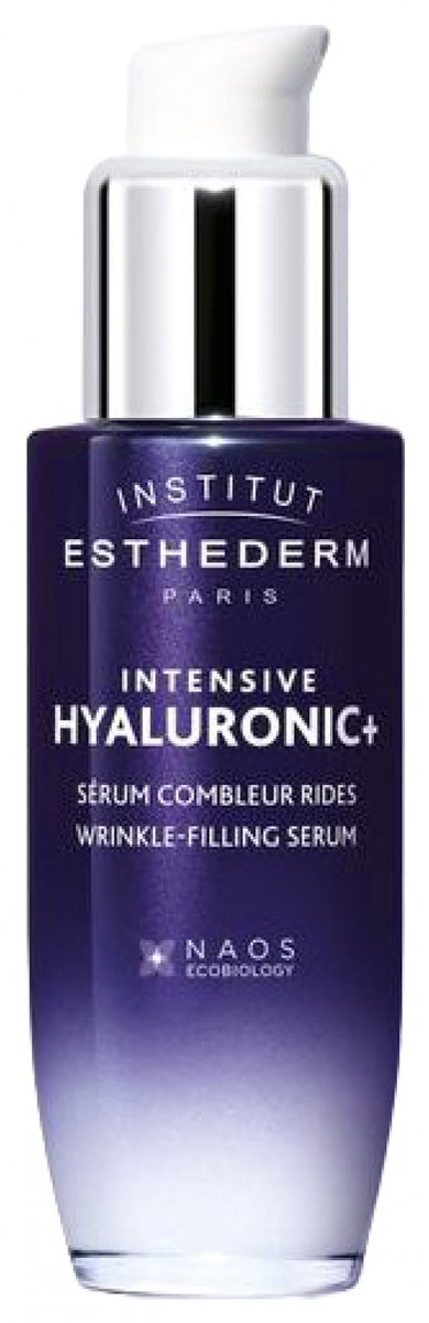 Esthederm Intensive Hyaluronic+ Serum, intensiv feuchtigkeitsspendendes Gesichtsserum, 30 ml