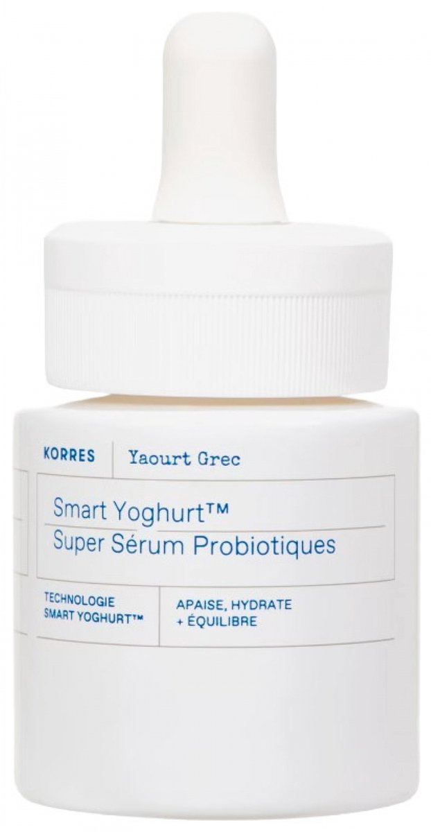 Korres Griechischer Joghurt, Gesichtsserum mit Probiotika, 30 ml